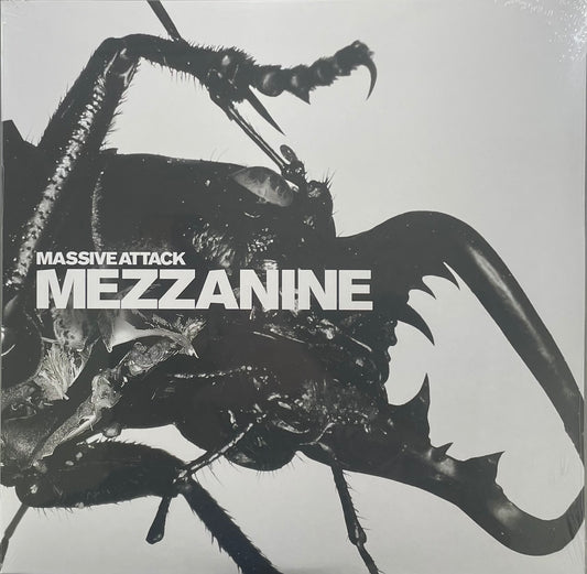 Massive Attack – Mezzanine (1998)