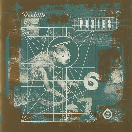 Pixies - Doolittle (1989)