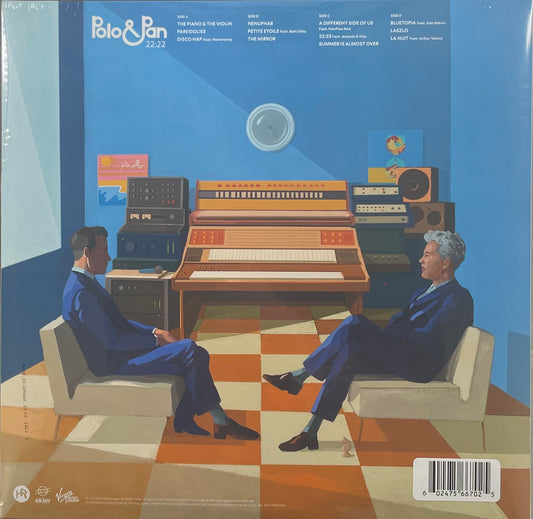 Polo & Pan – 22:22 (2025)