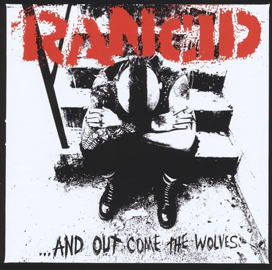 Rancid - ...And Out Come the Wolves (1995)