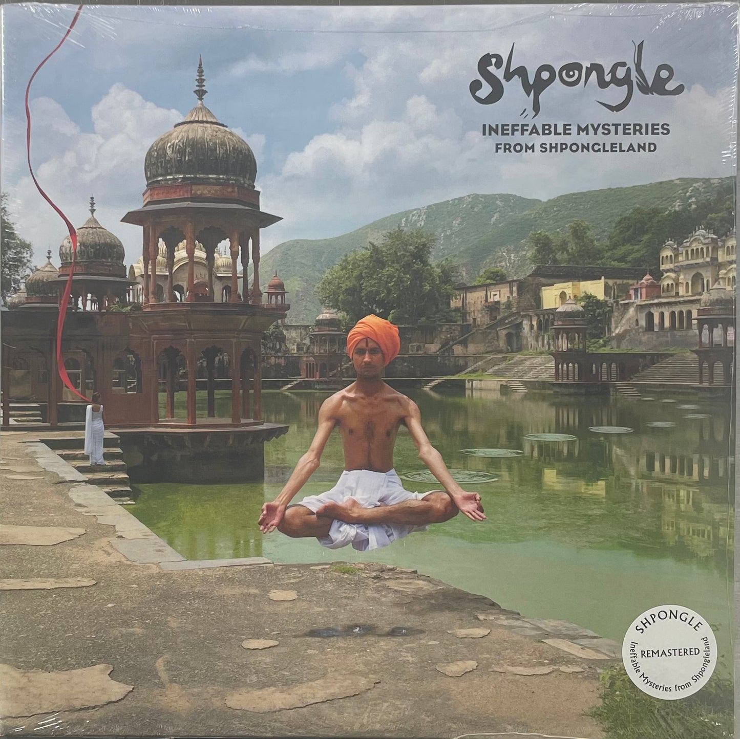 Shpongle - Ineffable Mysteries from Shpongleland (2009)