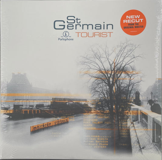 St Germain – Tourist (2000)