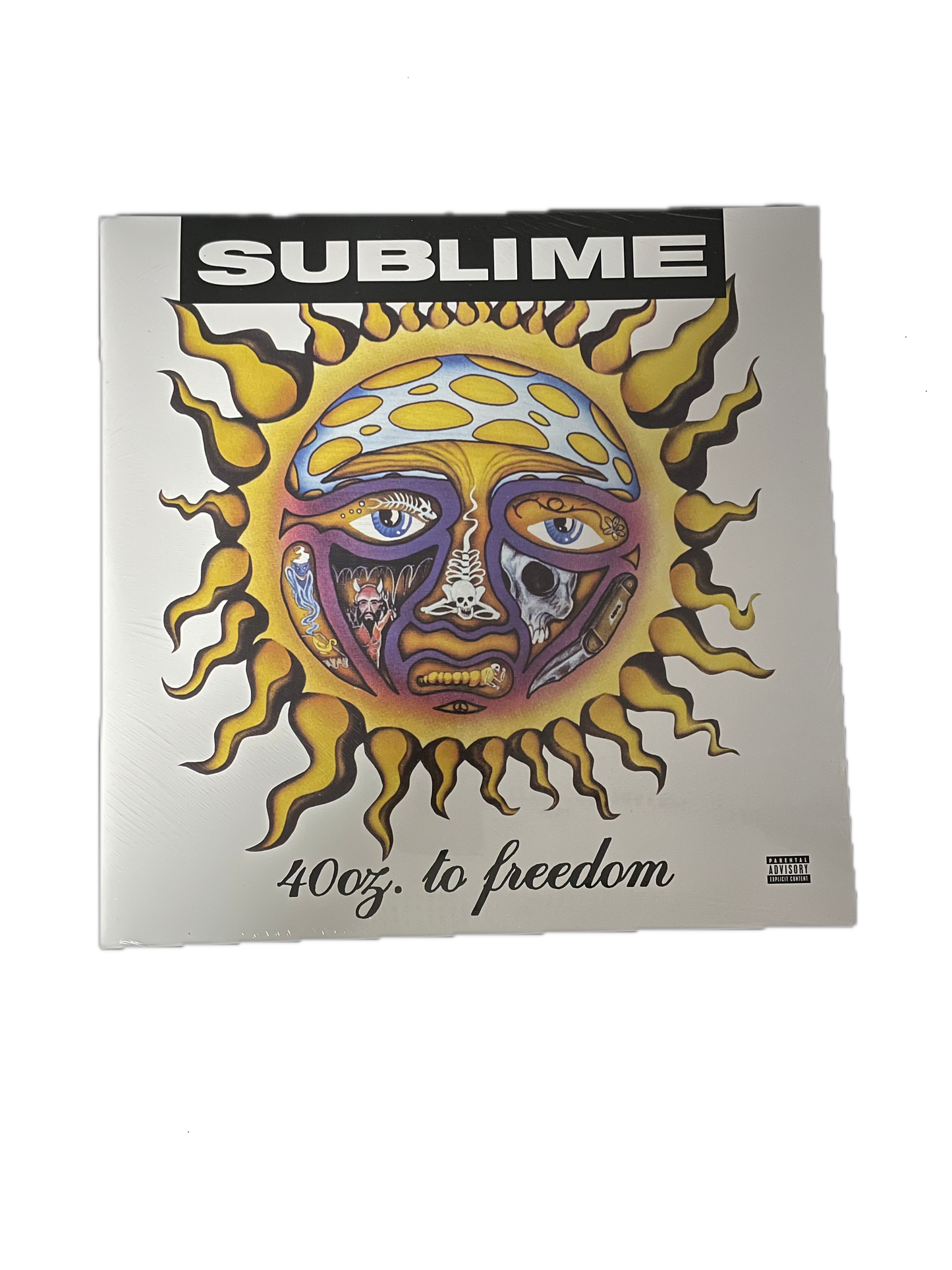 Sublime - 40oz To Freedom (1992)