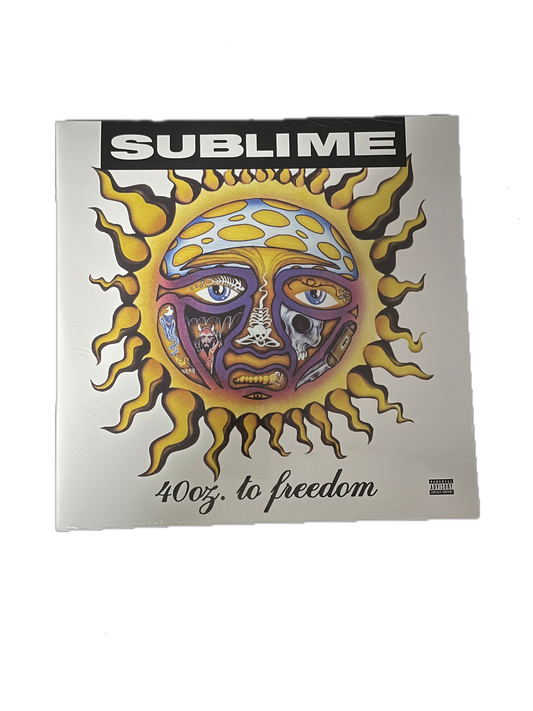 Sublime - 40oz To Freedom (1992)