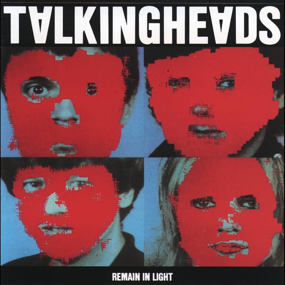 Talking Heads - Remain in Light (1980)