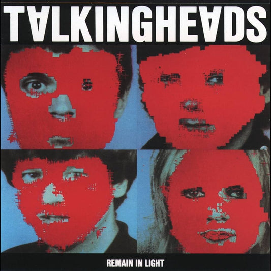Talking Heads - Remain in Light (1980)