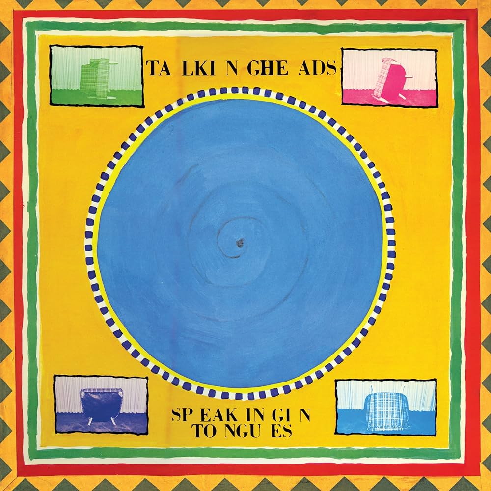 Talking Head - Speaking in Tongues (1983)