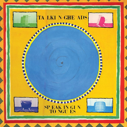Talking Head - Speaking in Tongues (1983)