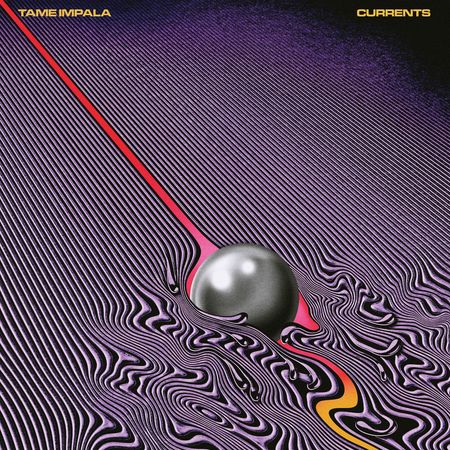 Tame Impala - Currents (2015)
