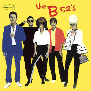The B-52s - The B52s (1979)