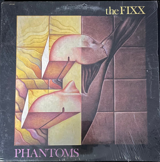 The Fixx - Phantoms (1984)