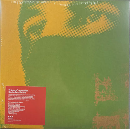Thievery Corporation – Radio Retaliation (2008)