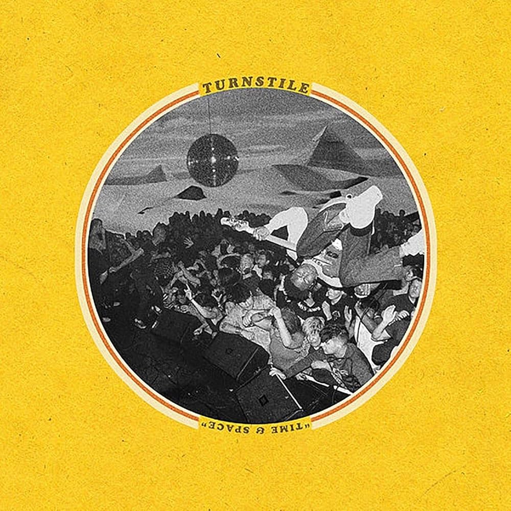 Turnstile - Time + Space (2018)