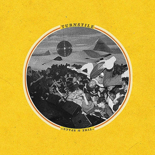 Turnstile - Time + Space (2018)