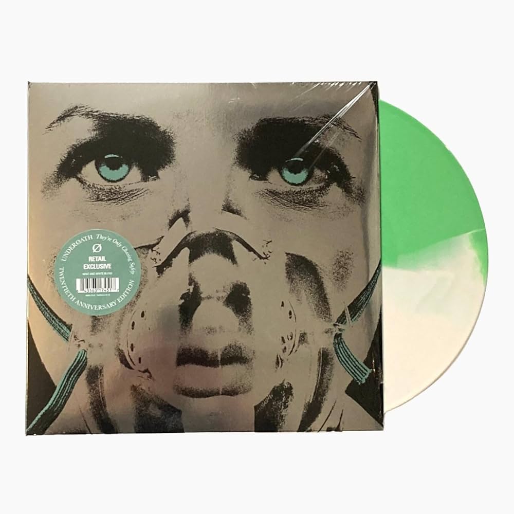 Underoath - They're Only Chasing Safety (2004)